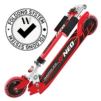 Rugged Racer R3 Neo 2 Wheel Kick Scooter