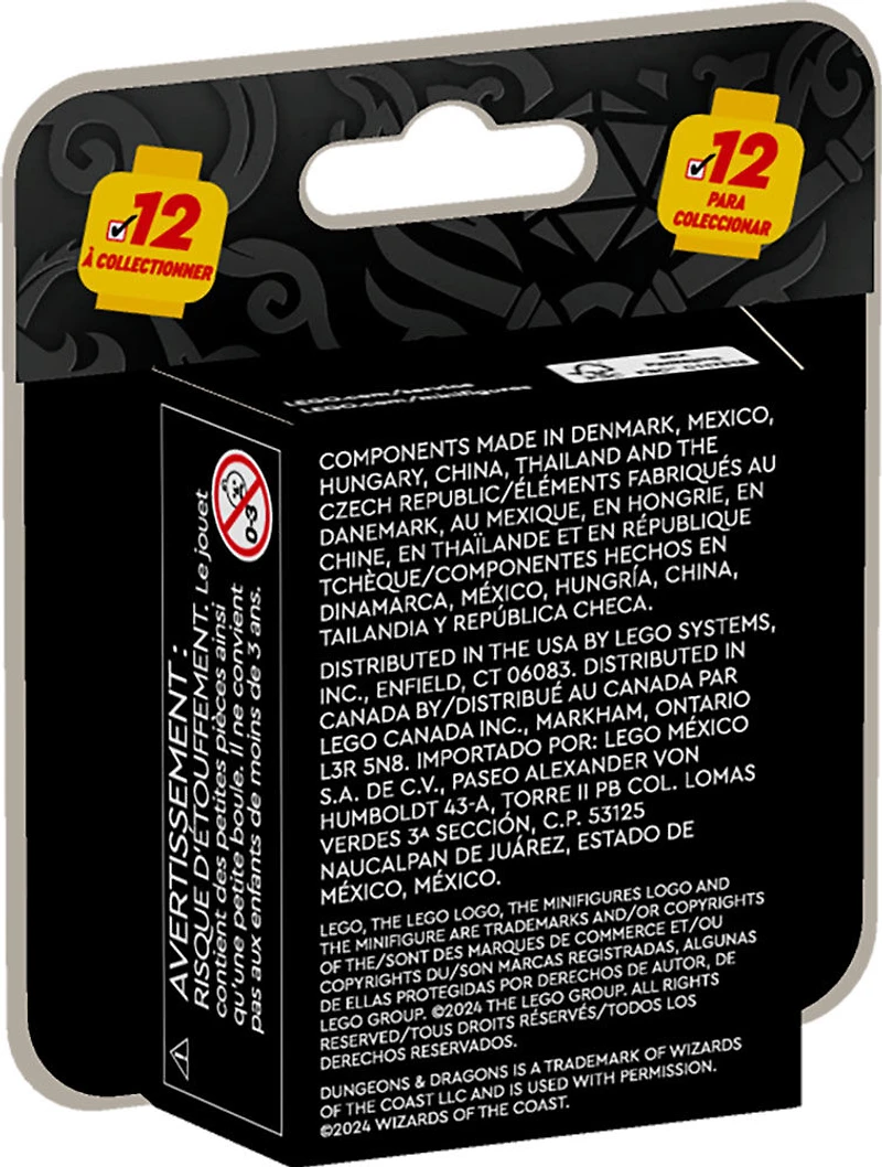 LEGO Figurines Dungeons & Dragons Jouets 71047