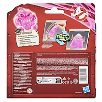 Ghostbusters Fright Features Callie Spengler 5-Inch Collectible Action figure with Ecto-Stretch Tech Possessor Accessory