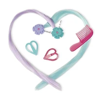 Phoebe - From Hair To There, Our Generation, Poupée à coiffer de 18 po - Notre exclusivité