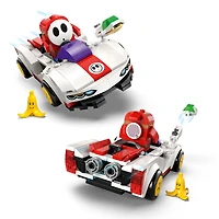 LEGO Super Mario : Mario Kart - Maskache et Magikart, Cadeau d'Anniversaire pour Enfants 72045