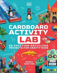 Cardboard Activity Lab - Édition anglaise