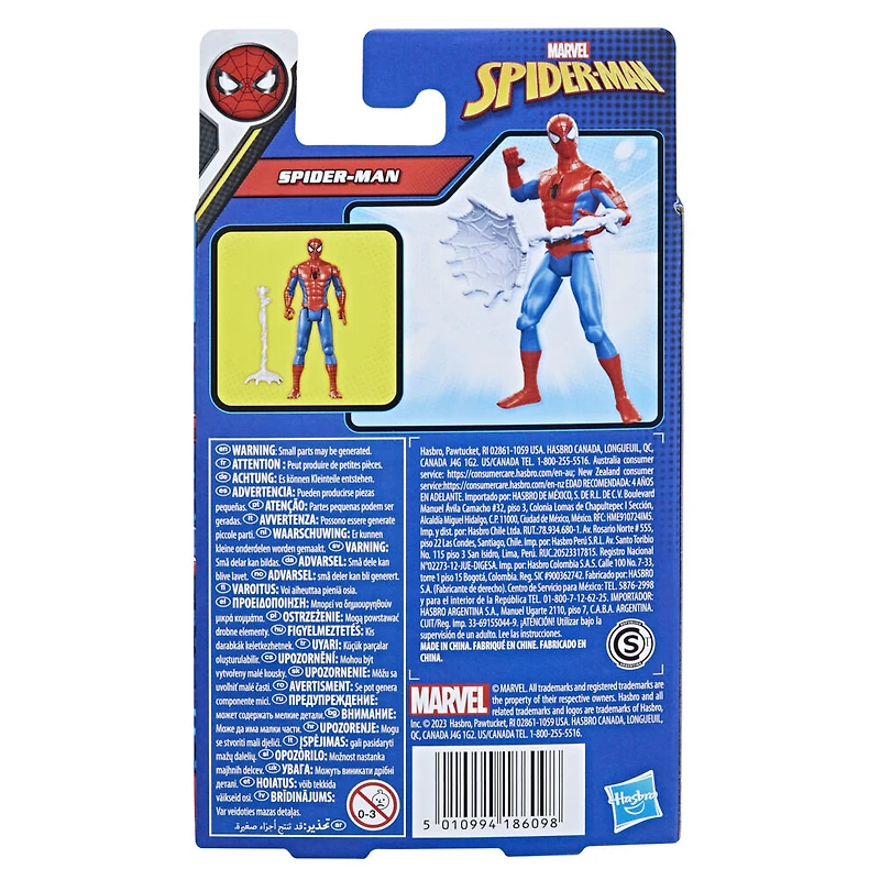 Marvel Spider-Man Epic Hero Series
