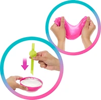 Barbie Pop Reveal Bubble Tea Series Doll & Accessories Set with Berry Bliss Scented Fashion Doll