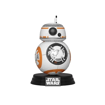 Figurine en vinyle BB-8 par Funko POP! Star Wars Rise of Skywalker