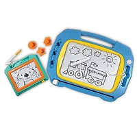 Duo de tablettes à dessiner