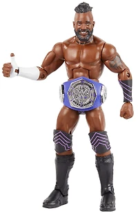 WWE - Collection Elite - Figurine articulée - Cedric Alexander
