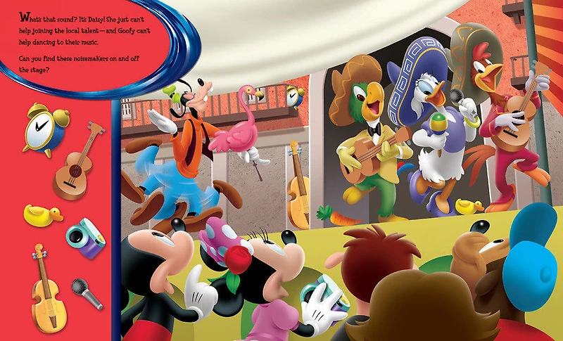 Petit Mon premier Cherche et trouve Ass de 6 pc