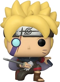 Funko POP! Animation: Boruto - Boruto w/Marks