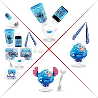 Mini Brands Create Disney Snacks Series 1 Capsule by ZURU