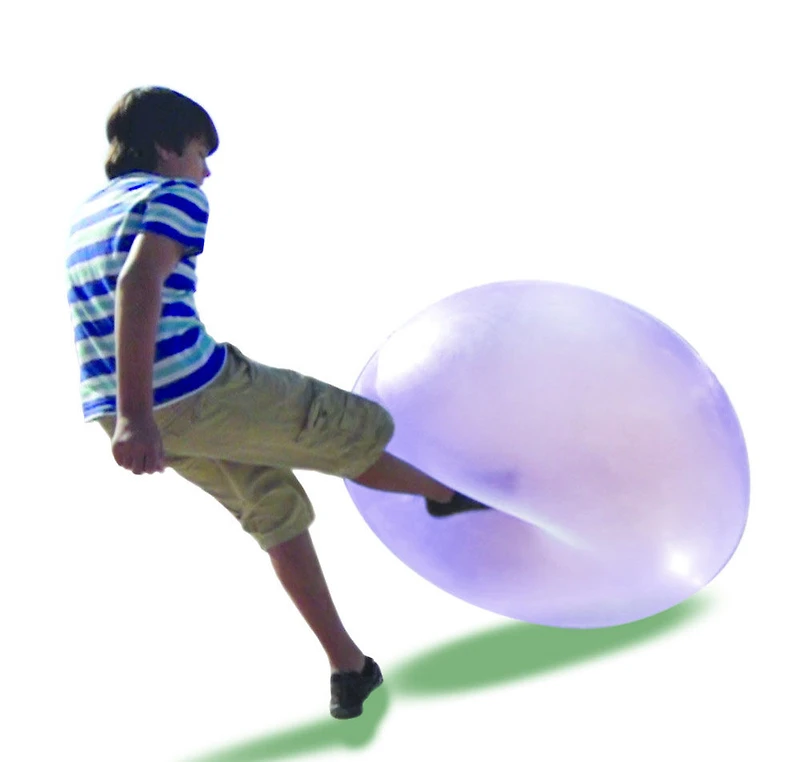 L'Incroyalbe Wubble Ballon-Bulle - Vert