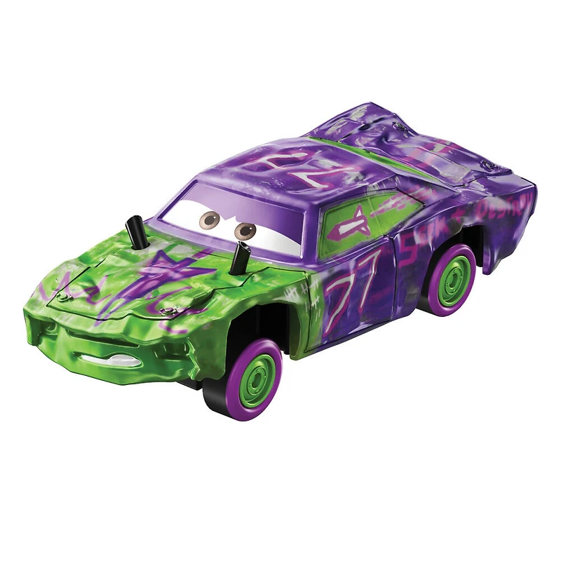 Disney Pixar Cars Liability