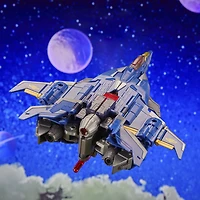 Transformers Generations Legacy Evolution, figurine Prime Universe Dreadwing classe Leader de 17,5 cm