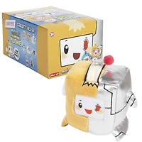 Mini peluche mystère LankyBox − Édition Cyborg