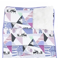 Toddler Nap Mat Blanket, Disney Frozen