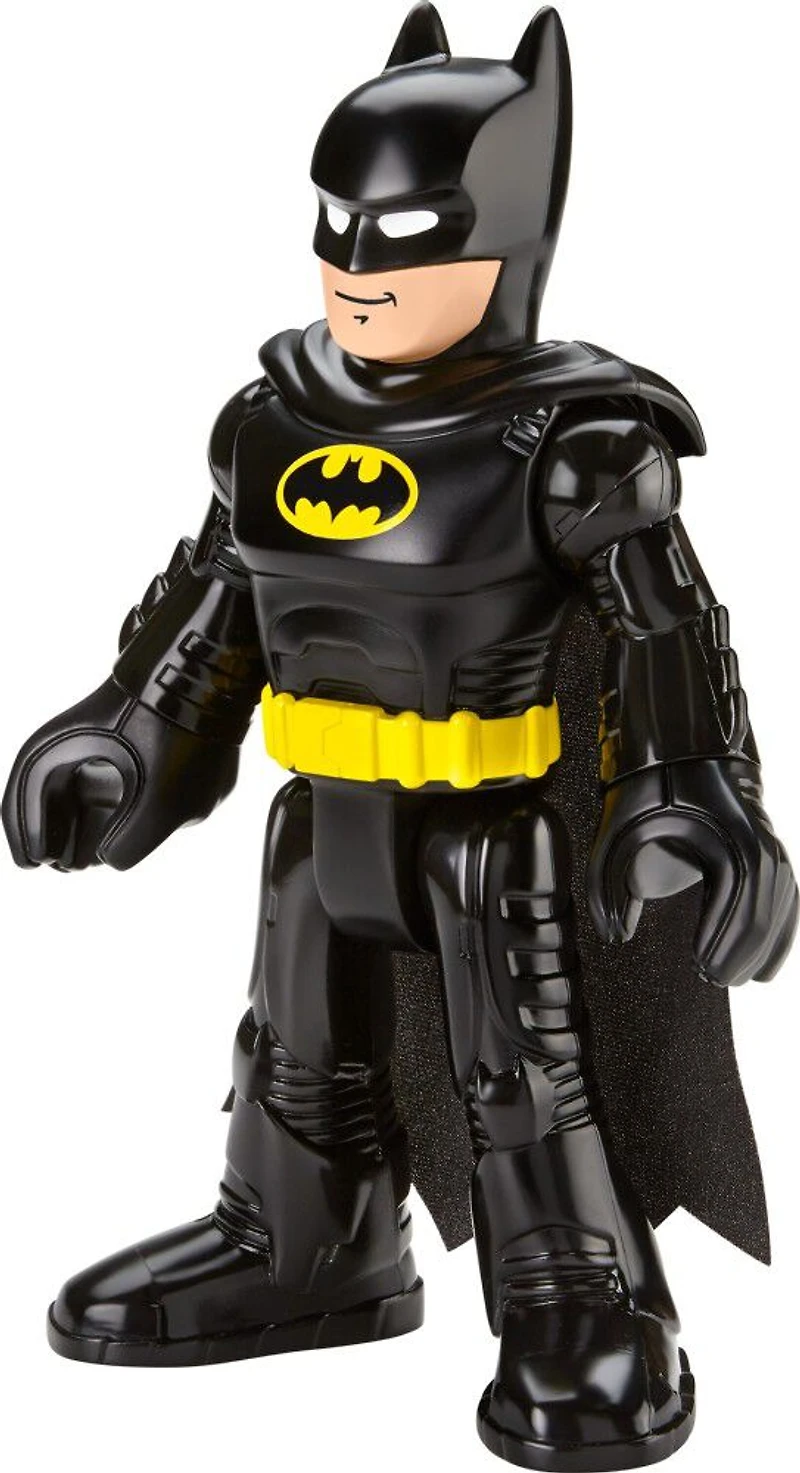 Imaginext- DC Super Friends - Batman XL - Noir