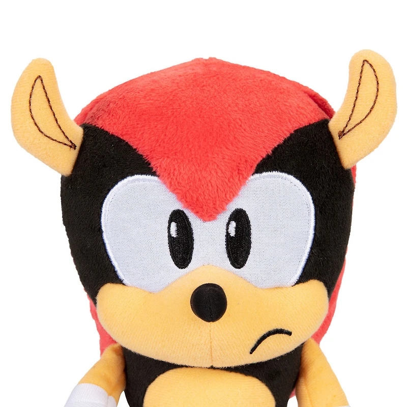 Peluche Sonic de 9 pouces - Mighty 