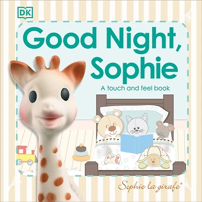 Sophie la Girafe: Good Night, Sophie - Édition anglaise