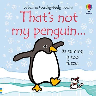 That's Not My Penguin - English Edition