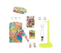 Poupée-mannequin LOL Surprise OMG, Sketches, avec 20 surprises