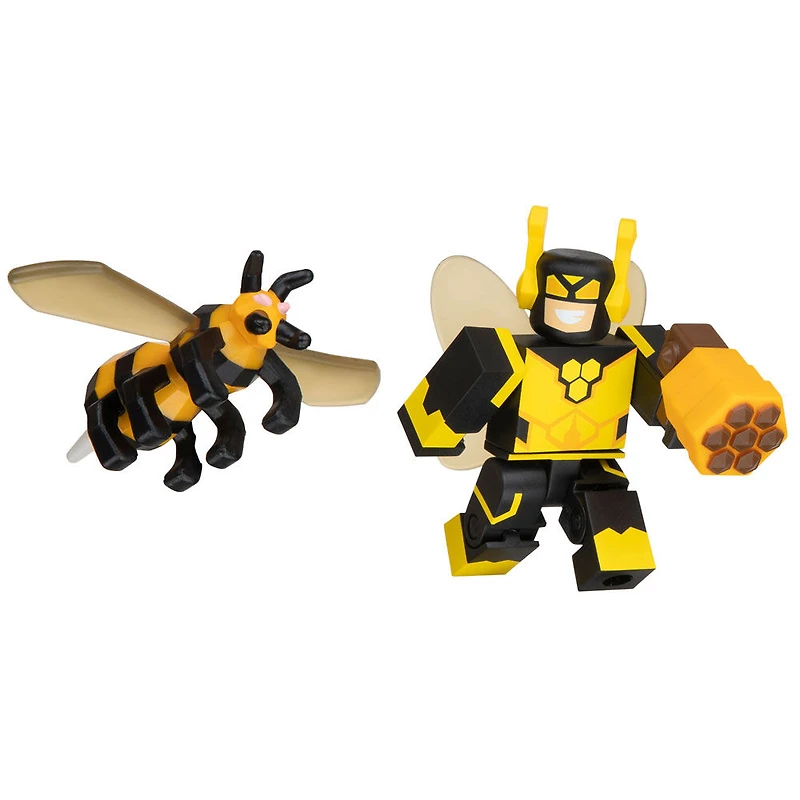 Roloblox - Figurines célébrités centrales - Power Simulator : Hivemind