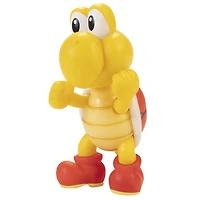 Nintendo 2.5" Limited Articulation Wave 26 - Red Koopa Troopa