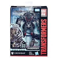 Transformers Studio Series 03 Deluxe Class Movie 3 Crowbar