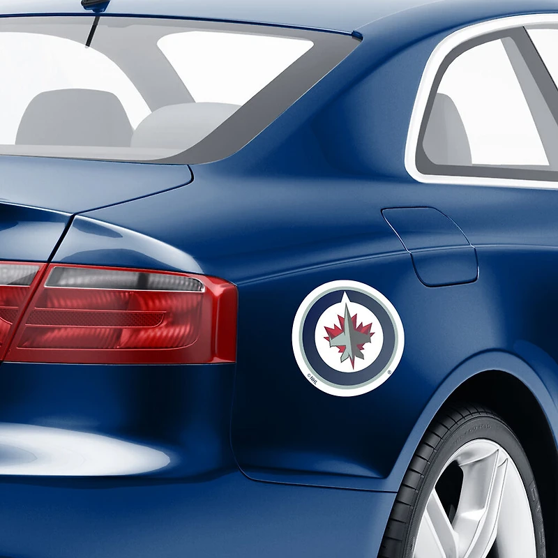 Aimant jumbo NHL Winnipeg Jets