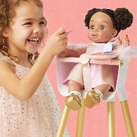 F.A.O. Schwarz Baby Doll High Chair - R Exclusive