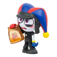 Amazing Digital Circus W2 Vinyl Figure Pomni Fast Food