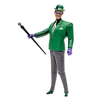 Batman: The Animated Series Batman (Blind as a Bat) Figurine de 6" à construire-The Riddler