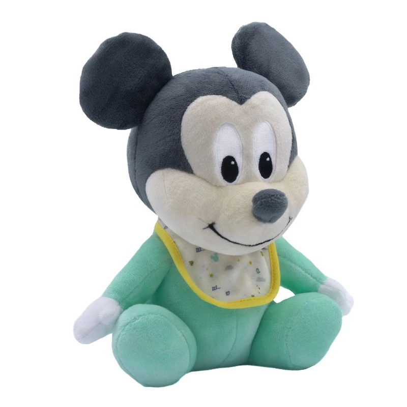 Disney - Migonne peluche pour bébé Mickey Mouse