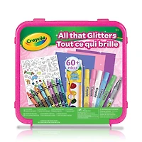 Crayola - All that Glitters Art Set