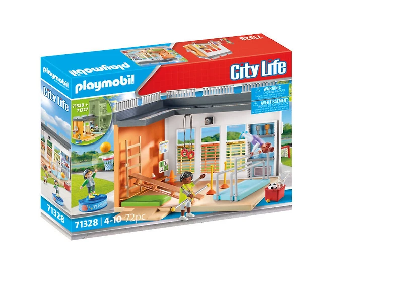 Playmobil - Salle de sport
