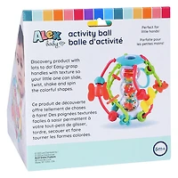 ALEX - Little Hands Activity Ball