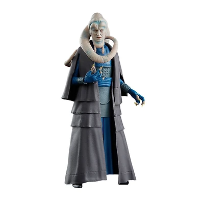 Star Wars The Black Series, Bib Fortuna, figurine de 15 cm  Star Wars : Le retour du Jedi