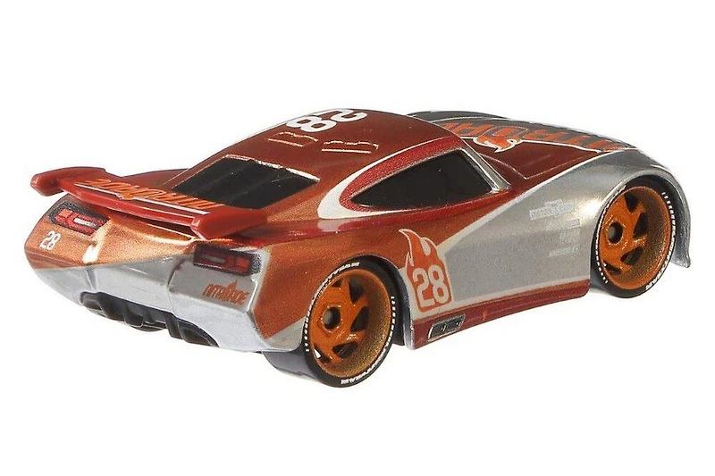 Disney Pixar Cars Tim Treadless