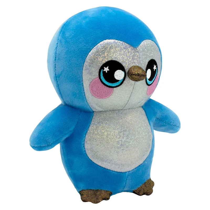 Squeezamals - 3Deez 8" - Booboo le pingouin