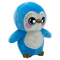 Squeezamals - 3Deez 8" - Booboo le pingouin