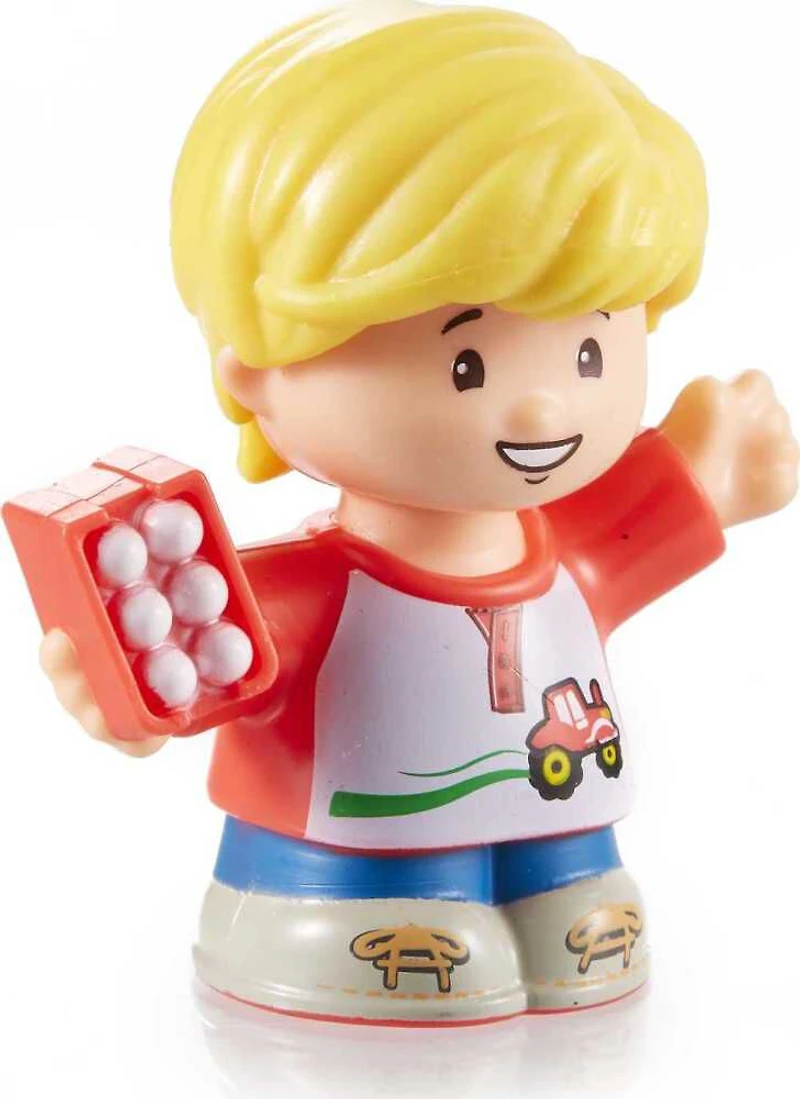Fisher-Price Little People Eddie