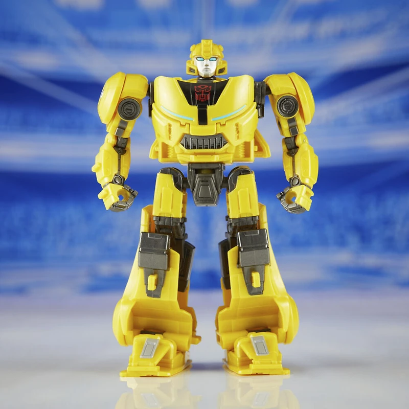 Transformers : Un Prime Changers, figurine Bumblebee (B-127)