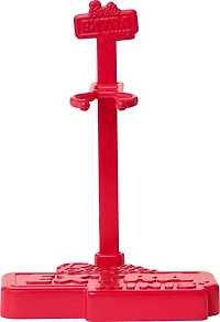 Barbie Extra Minis Doll #4 (5.5 in) in Fashion and Accessories, with Doll Stand