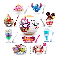 Mini Brands Create Disney Snacks Série 1 Capsule de ZURU