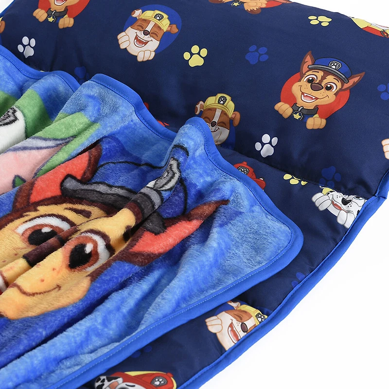 Toddler Nap Mat Blanket, Paw Patrol