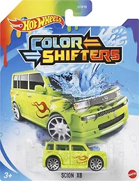 Hot Wheels Color Shifters