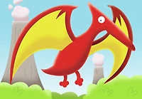 Ravensburger My First Puzzle, Jolly Dinos (2, 3, 4 & 5 piece) Jigsaw Puzzles - English Edition