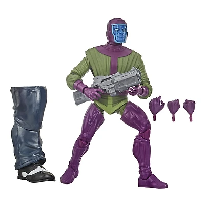 Hasbro Marvel Legends figurine de Kang the Conqueror