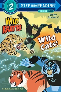 Wild Cats! (Wild Kratts) - Édition anglaise