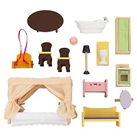 Maison de poupées Savannah