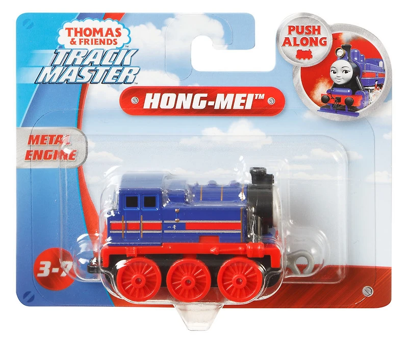 Thomas & Friends TrackMaster Hong Mei - English Edition